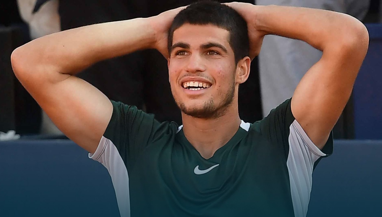 疑是夺冠热 疑是夺冠热